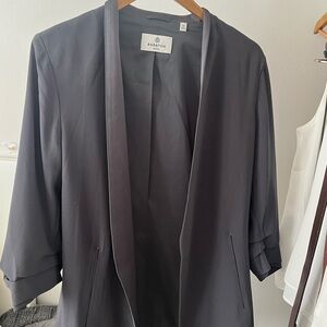 Babaton Charcoal Jacket